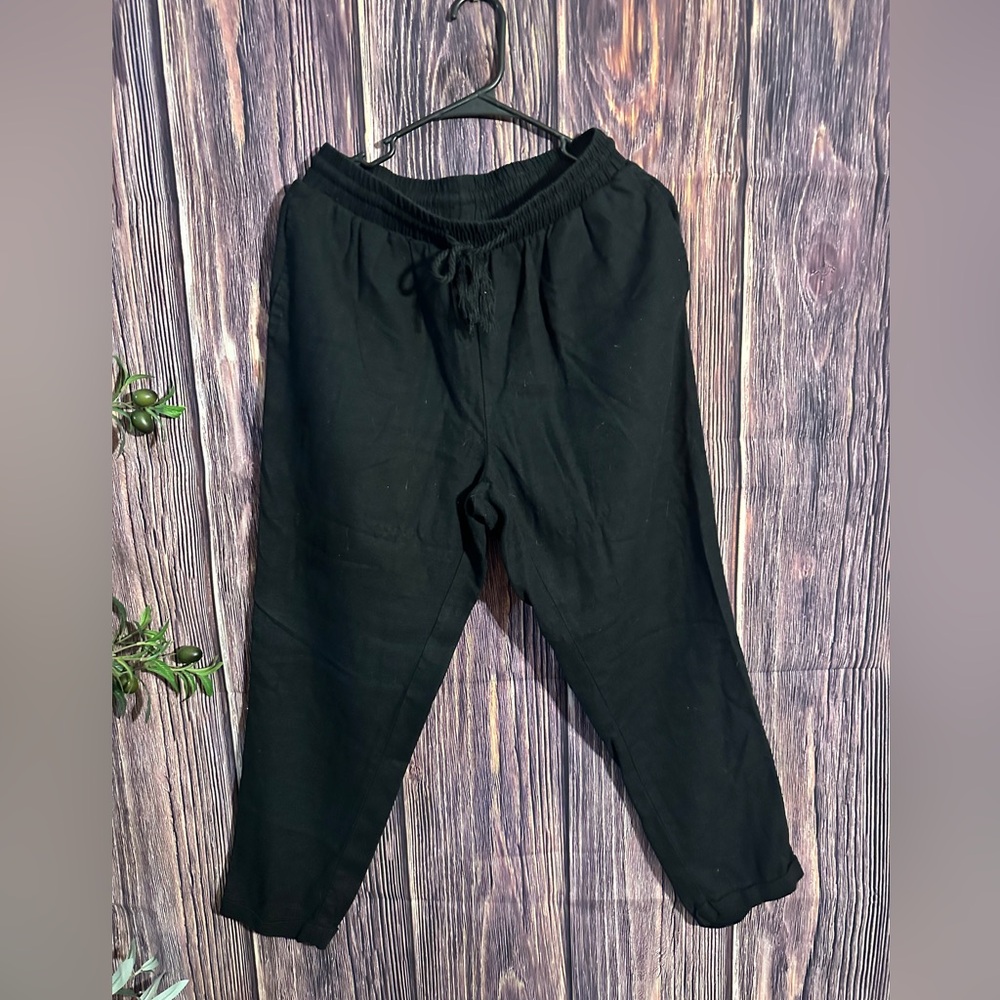 Ci Sono Elegant Black pants